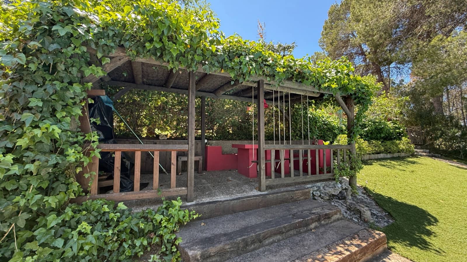 3 Zimmer Villa zu verkaufen in San Jose / Sant Josep de Sa Talaia mit Pool Garage - 1.550.000 € (Ref: 9013065)