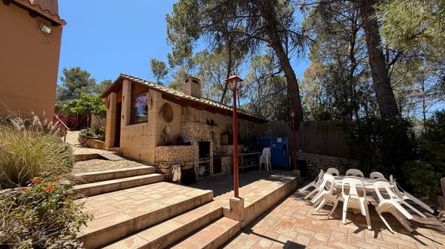 3 Zimmer Villa zu verkaufen in San Jose / Sant Josep de Sa Talaia mit Pool Garage - 1.550.000 € (Ref: 9013065)