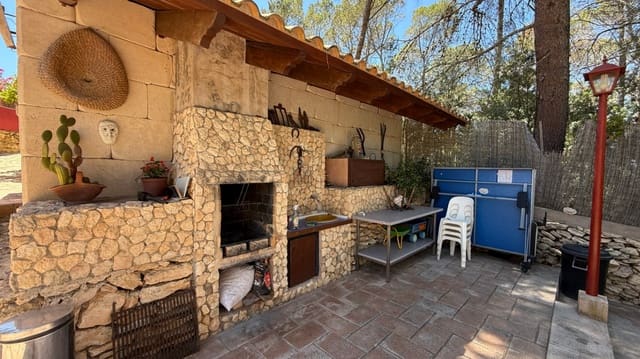 3 Zimmer Villa zu verkaufen in San Jose / Sant Josep de Sa Talaia mit Pool Garage - 1.550.000 € (Ref: 9013065)