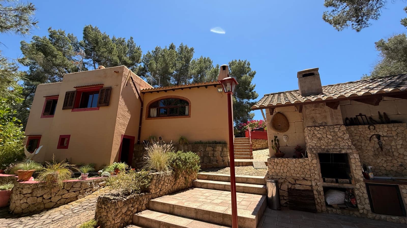 3 Zimmer Villa zu verkaufen in San Jose / Sant Josep de Sa Talaia mit Pool Garage - 1.550.000 € (Ref: 9013065)