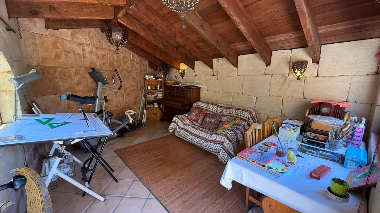 3 Zimmer Villa zu verkaufen in San Jose / Sant Josep de Sa Talaia mit Pool Garage - 1.550.000 € (Ref: 9013065)