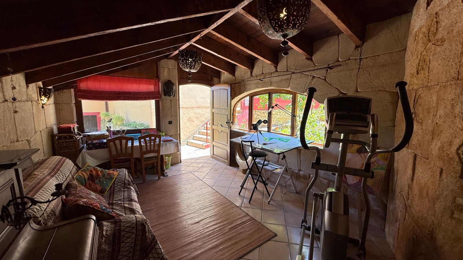 3 Zimmer Villa zu verkaufen in San Jose / Sant Josep de Sa Talaia mit Pool Garage - 1.550.000 € (Ref: 9013065)