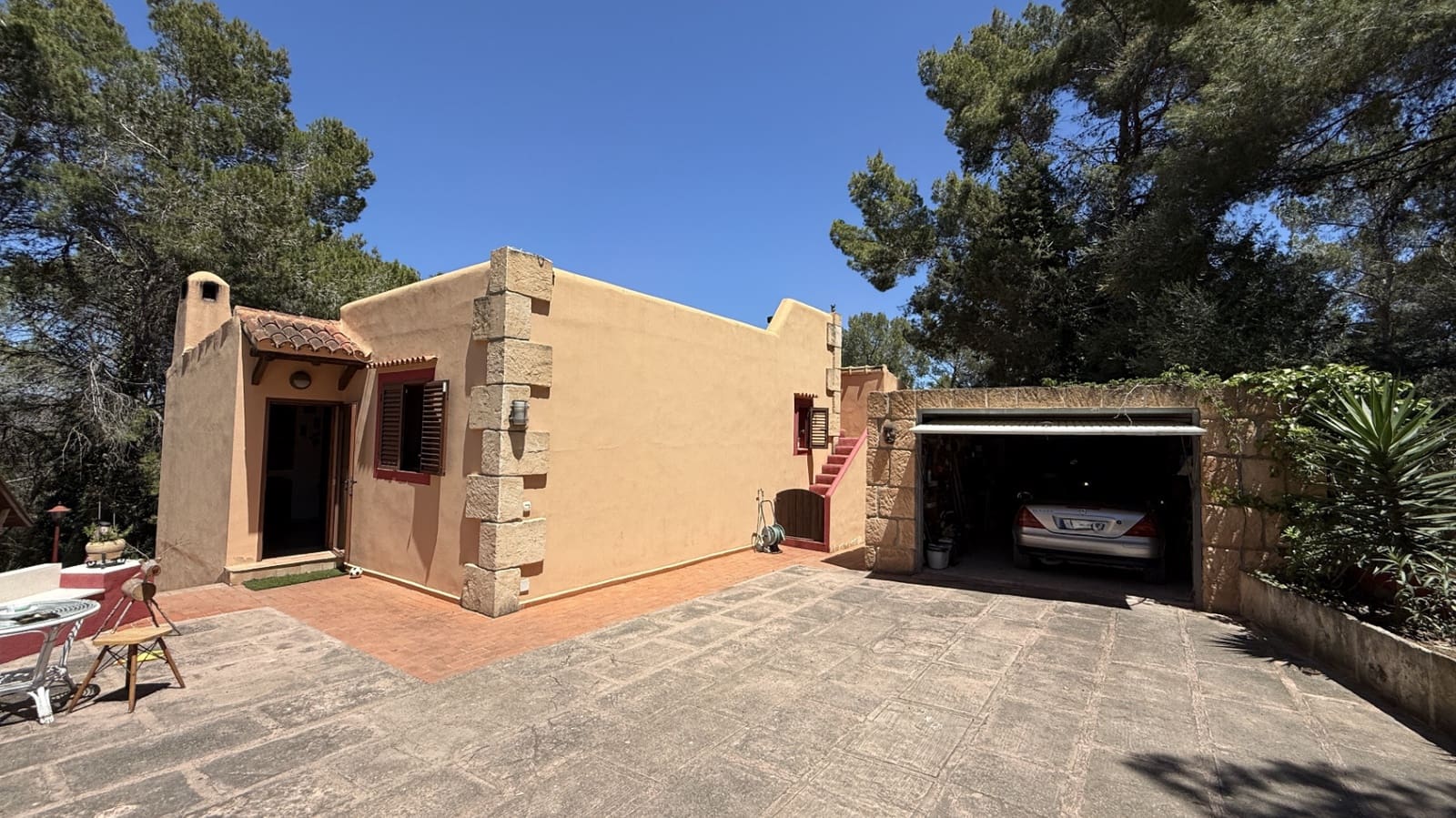 3 Zimmer Villa zu verkaufen in San Jose / Sant Josep de Sa Talaia mit Pool Garage - 1.550.000 € (Ref: 9013065)