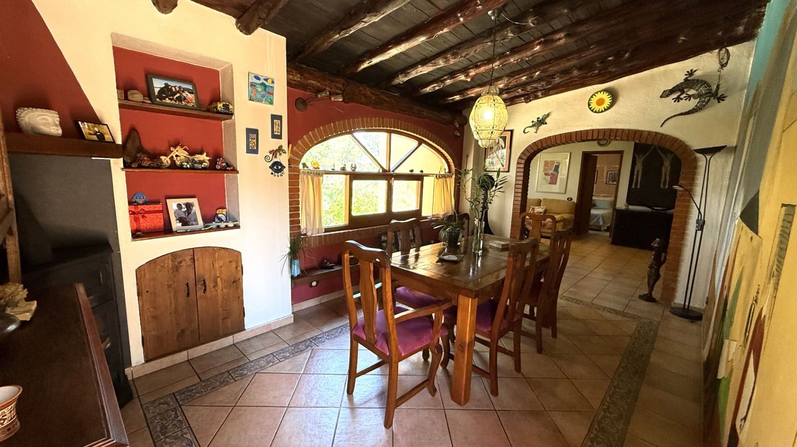 3 Zimmer Villa zu verkaufen in San Jose / Sant Josep de Sa Talaia mit Pool Garage - 1.550.000 € (Ref: 9013065)