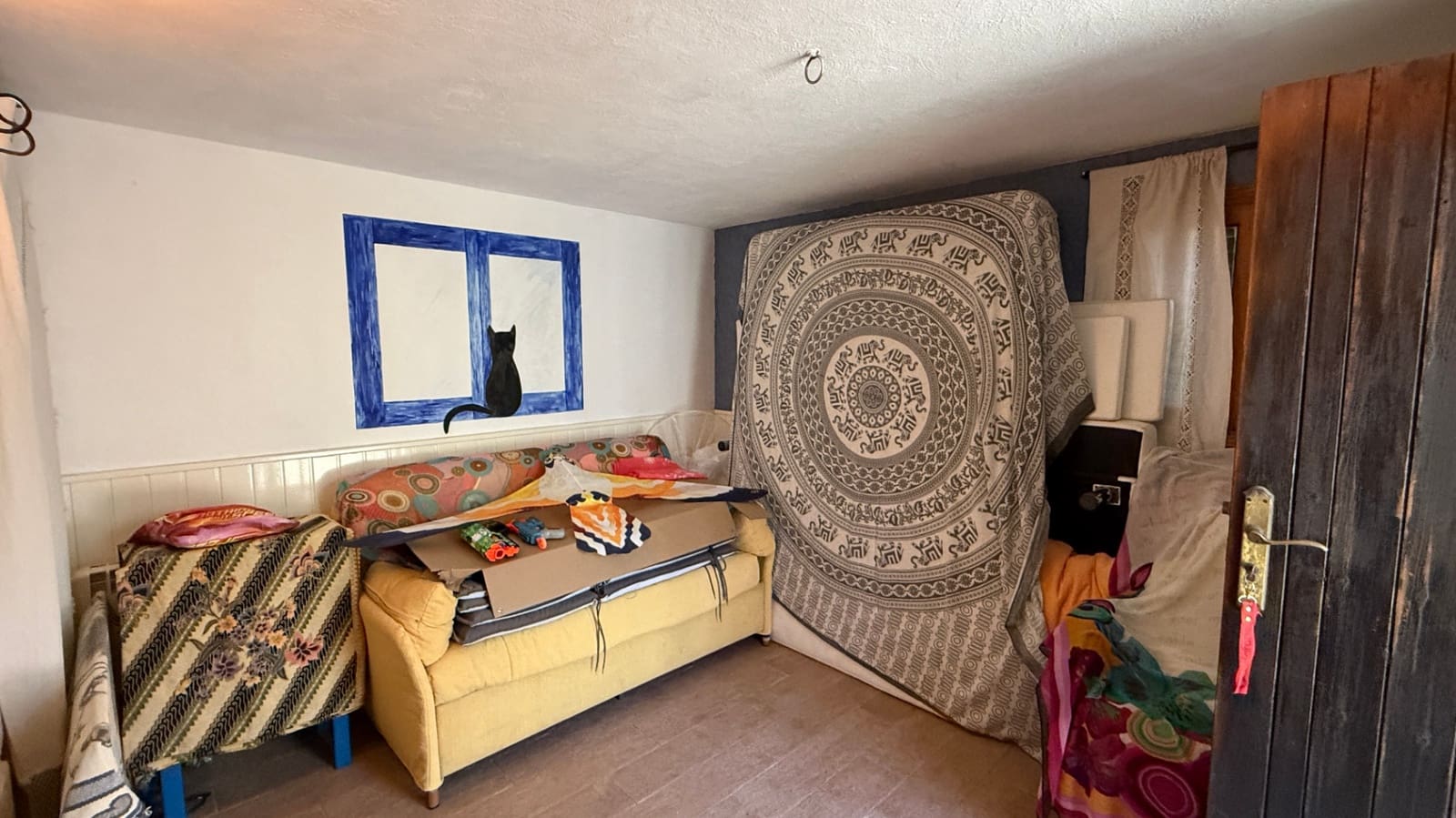 3 Zimmer Villa zu verkaufen in San Jose / Sant Josep de Sa Talaia mit Pool Garage - 1.550.000 € (Ref: 9013065)