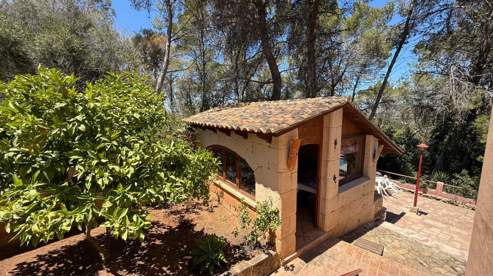 3 Zimmer Villa zu verkaufen in San Jose / Sant Josep de Sa Talaia mit Pool Garage - 1.550.000 € (Ref: 9013065)