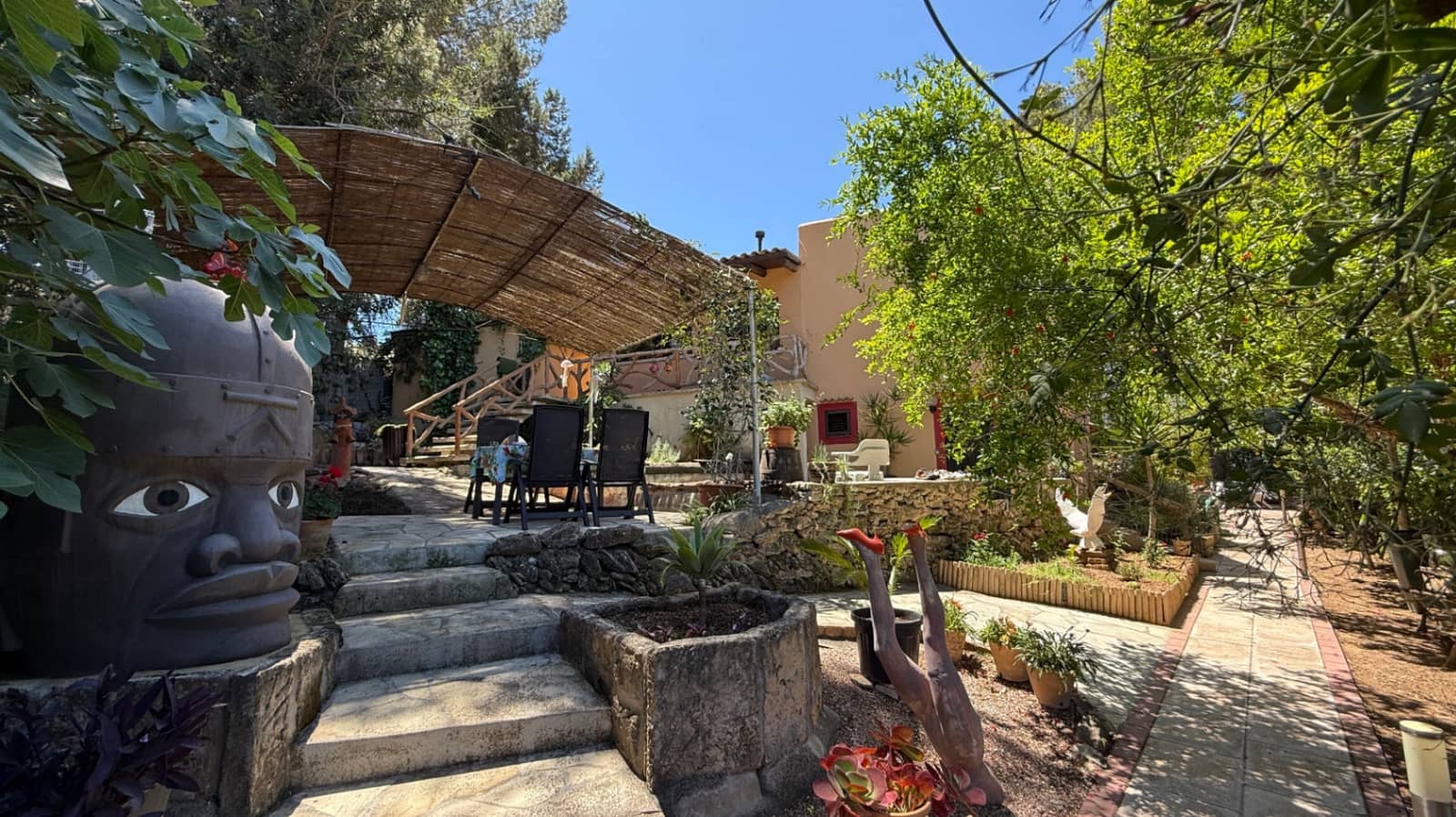 3 Zimmer Villa zu verkaufen in San Jose / Sant Josep de Sa Talaia mit Pool Garage - 1.550.000 € (Ref: 9013065)