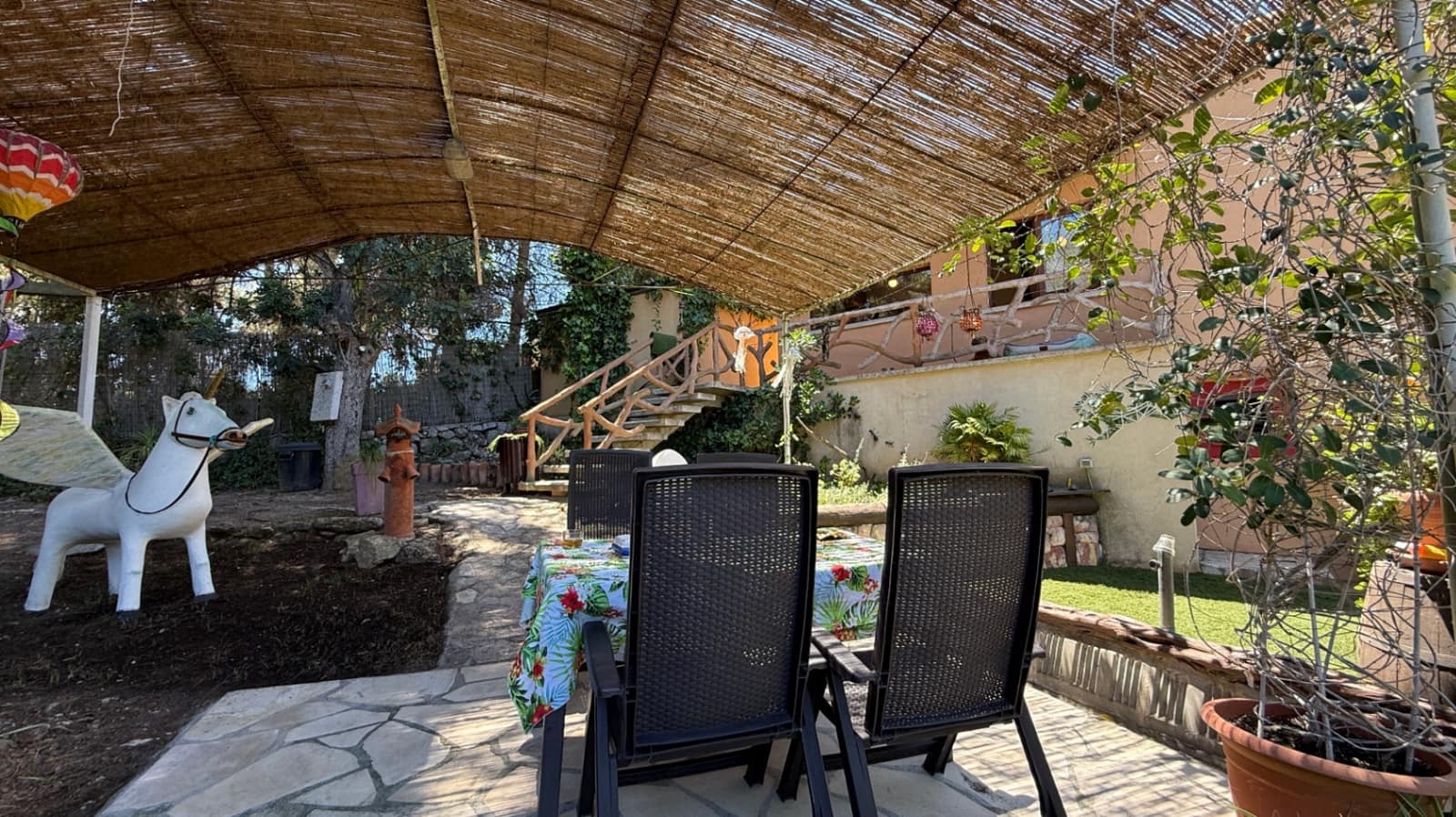 3 Zimmer Villa zu verkaufen in San Jose / Sant Josep de Sa Talaia mit Pool Garage - 1.550.000 € (Ref: 9013065)