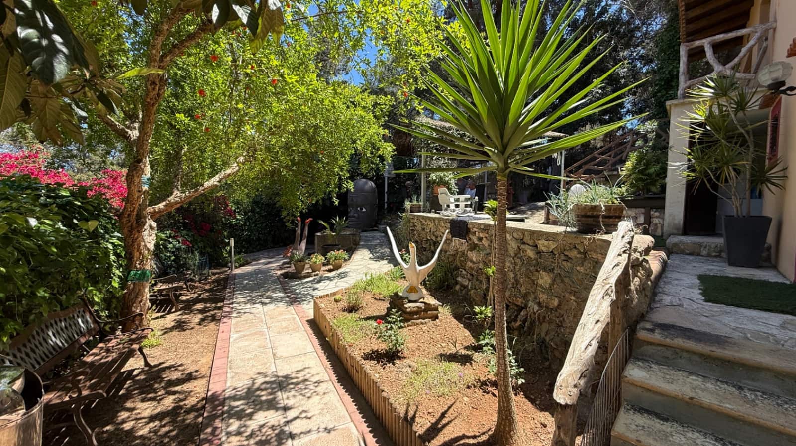 3 Zimmer Villa zu verkaufen in San Jose / Sant Josep de Sa Talaia mit Pool Garage - 1.550.000 € (Ref: 9013065)