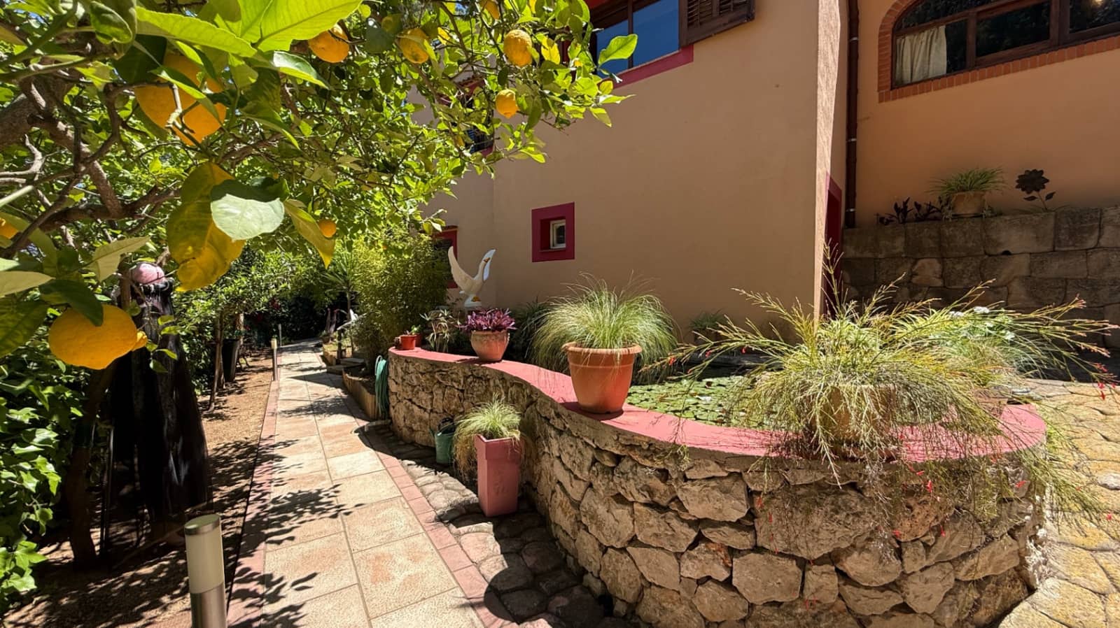 3 Zimmer Villa zu verkaufen in San Jose / Sant Josep de Sa Talaia mit Pool Garage - 1.550.000 € (Ref: 9013065)