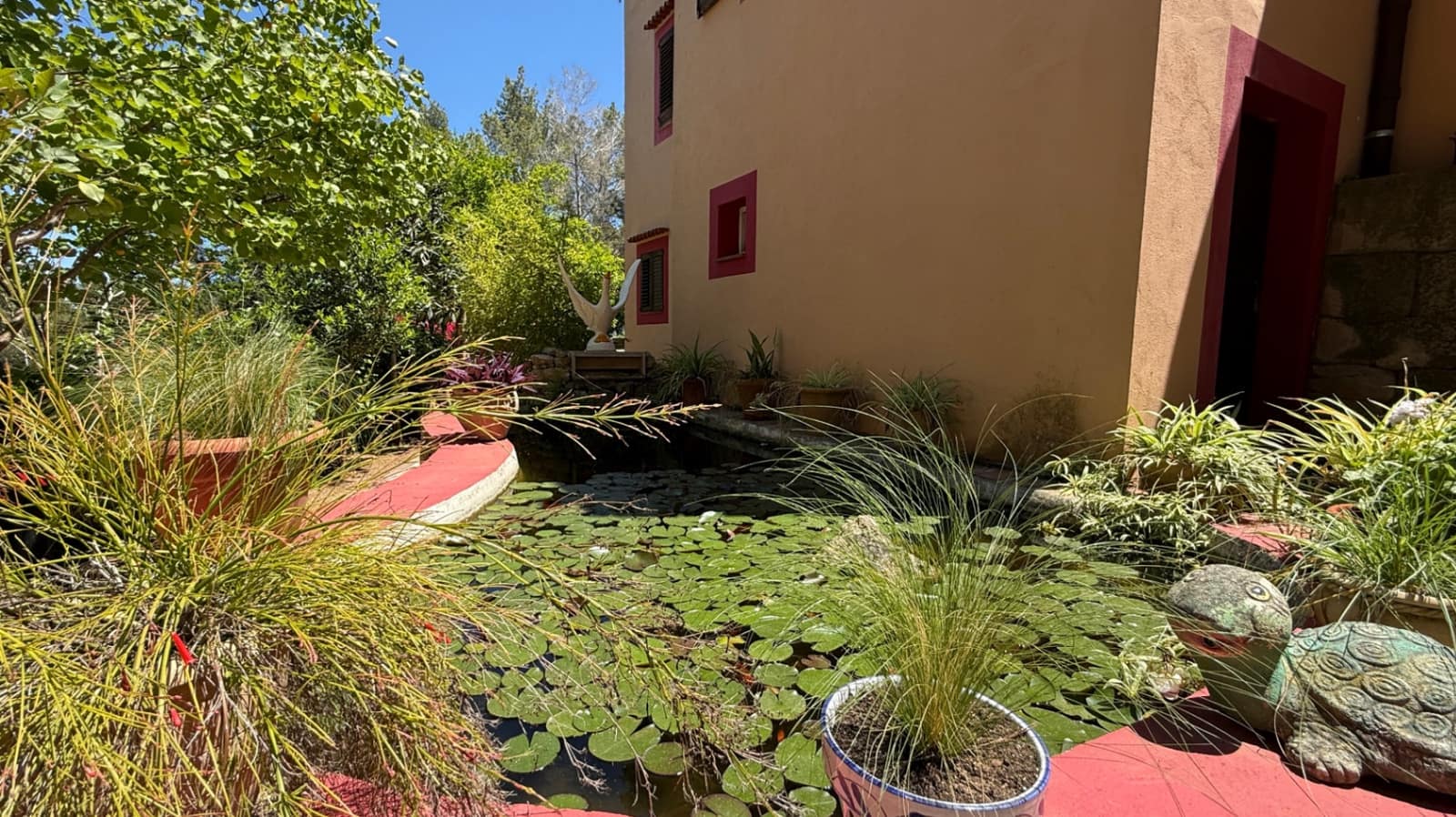 3 Zimmer Villa zu verkaufen in San Jose / Sant Josep de Sa Talaia mit Pool Garage - 1.550.000 € (Ref: 9013065)