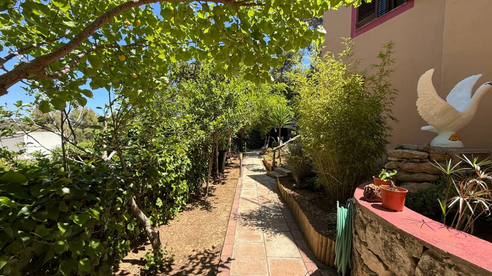 3 Zimmer Villa zu verkaufen in San Jose / Sant Josep de Sa Talaia mit Pool Garage - 1.550.000 € (Ref: 9013065)