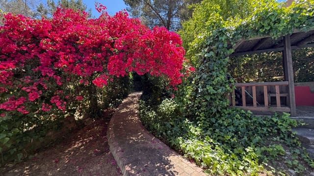 3 Zimmer Villa zu verkaufen in San Jose / Sant Josep de Sa Talaia mit Pool Garage - 1.550.000 € (Ref: 9013065)