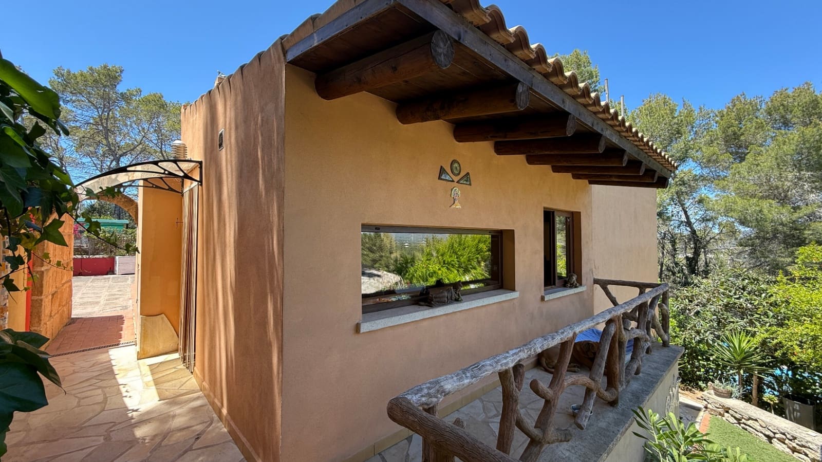 3 Zimmer Villa zu verkaufen in San Jose / Sant Josep de Sa Talaia mit Pool Garage - 1.550.000 € (Ref: 9013065)