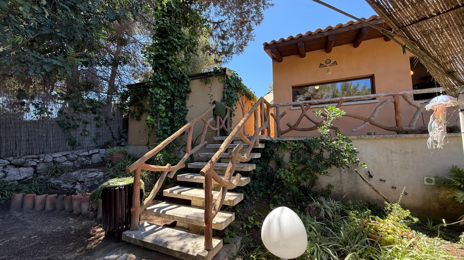 3 Zimmer Villa zu verkaufen in San Jose / Sant Josep de Sa Talaia mit Pool Garage - 1.550.000 € (Ref: 9013065)