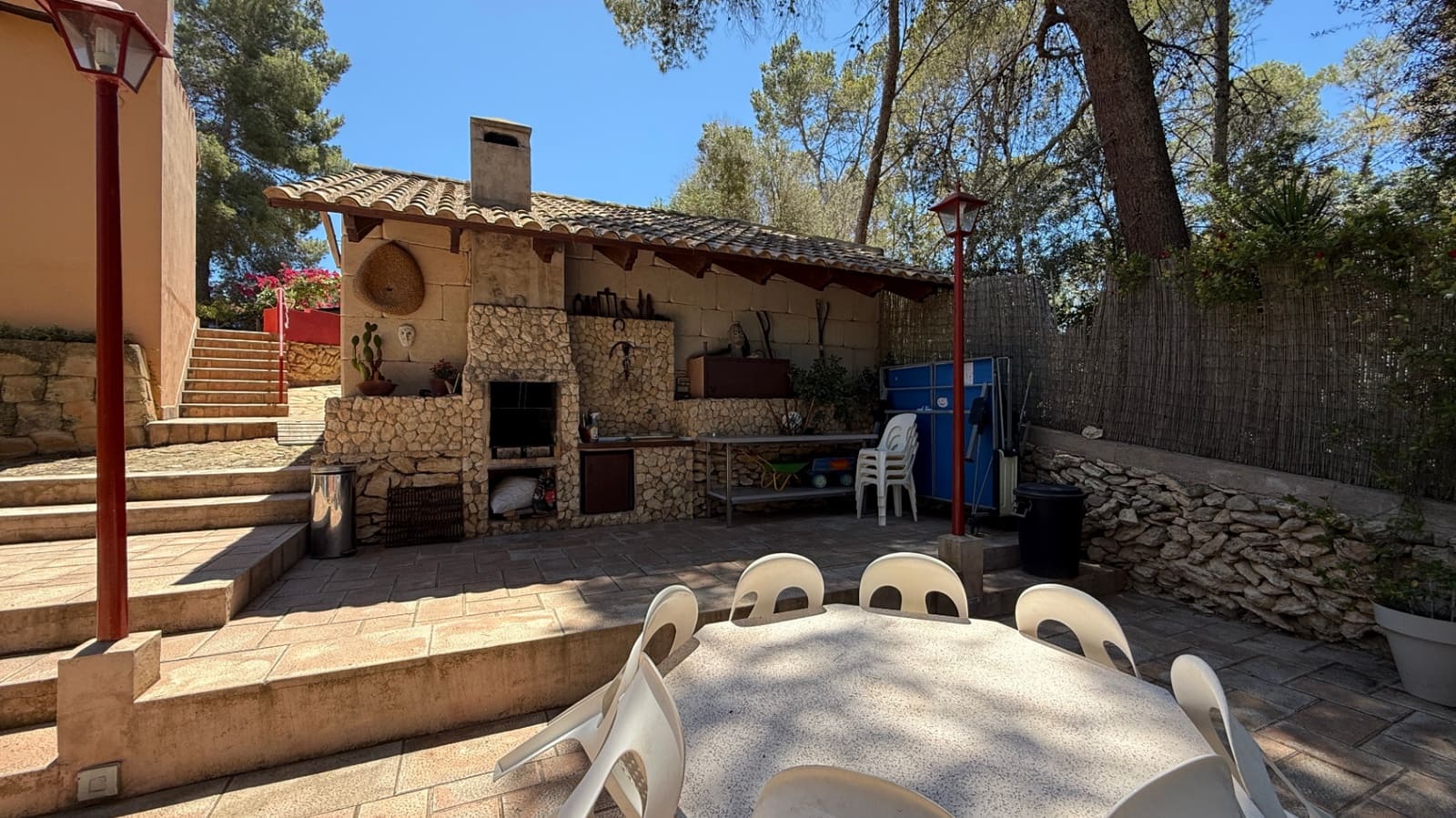 3 Zimmer Villa zu verkaufen in San Jose / Sant Josep de Sa Talaia mit Pool Garage - 1.550.000 € (Ref: 9013065)