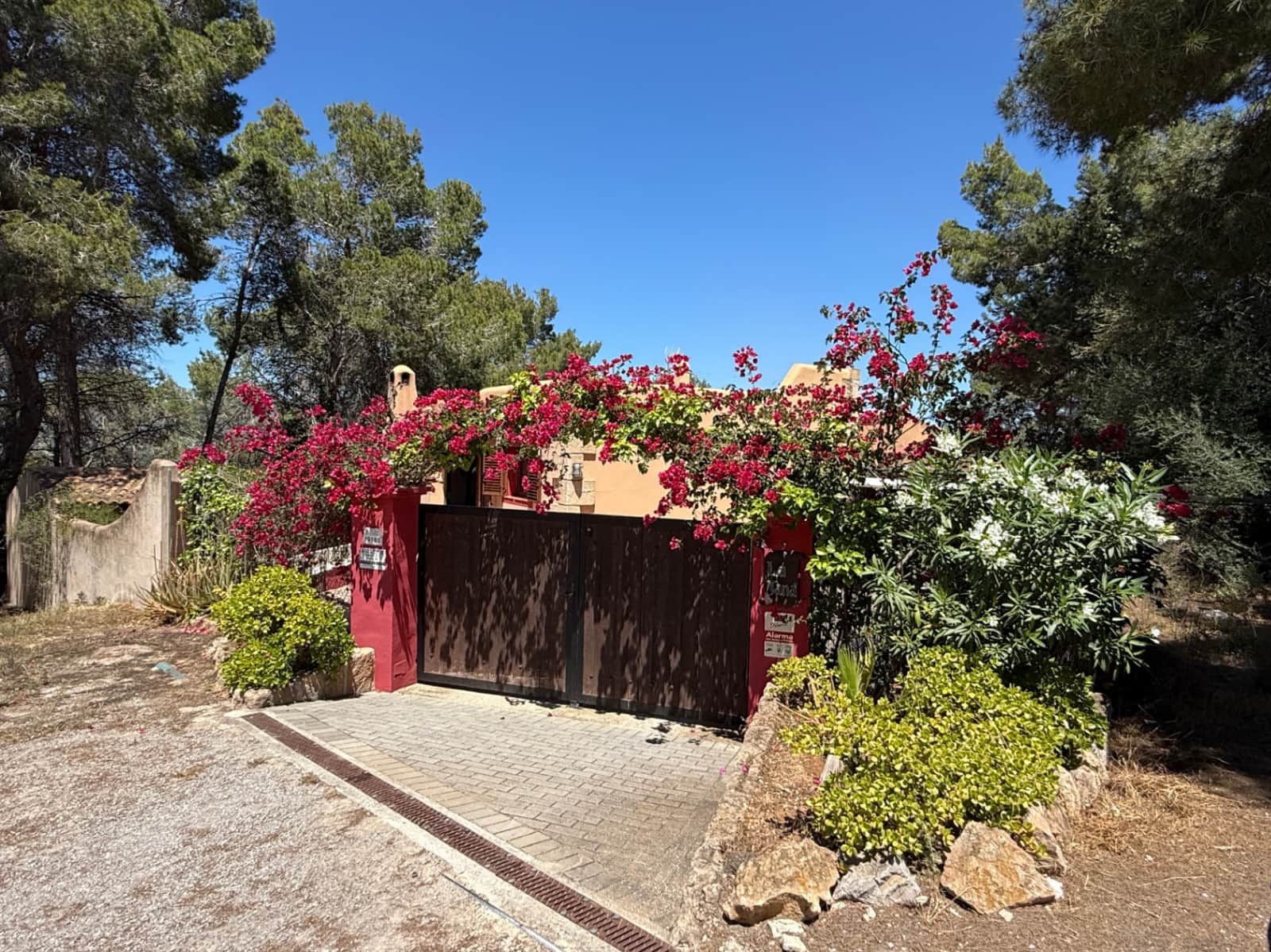 3 Zimmer Villa zu verkaufen in San Jose / Sant Josep de Sa Talaia mit Pool Garage - 1.550.000 € (Ref: 9013065)