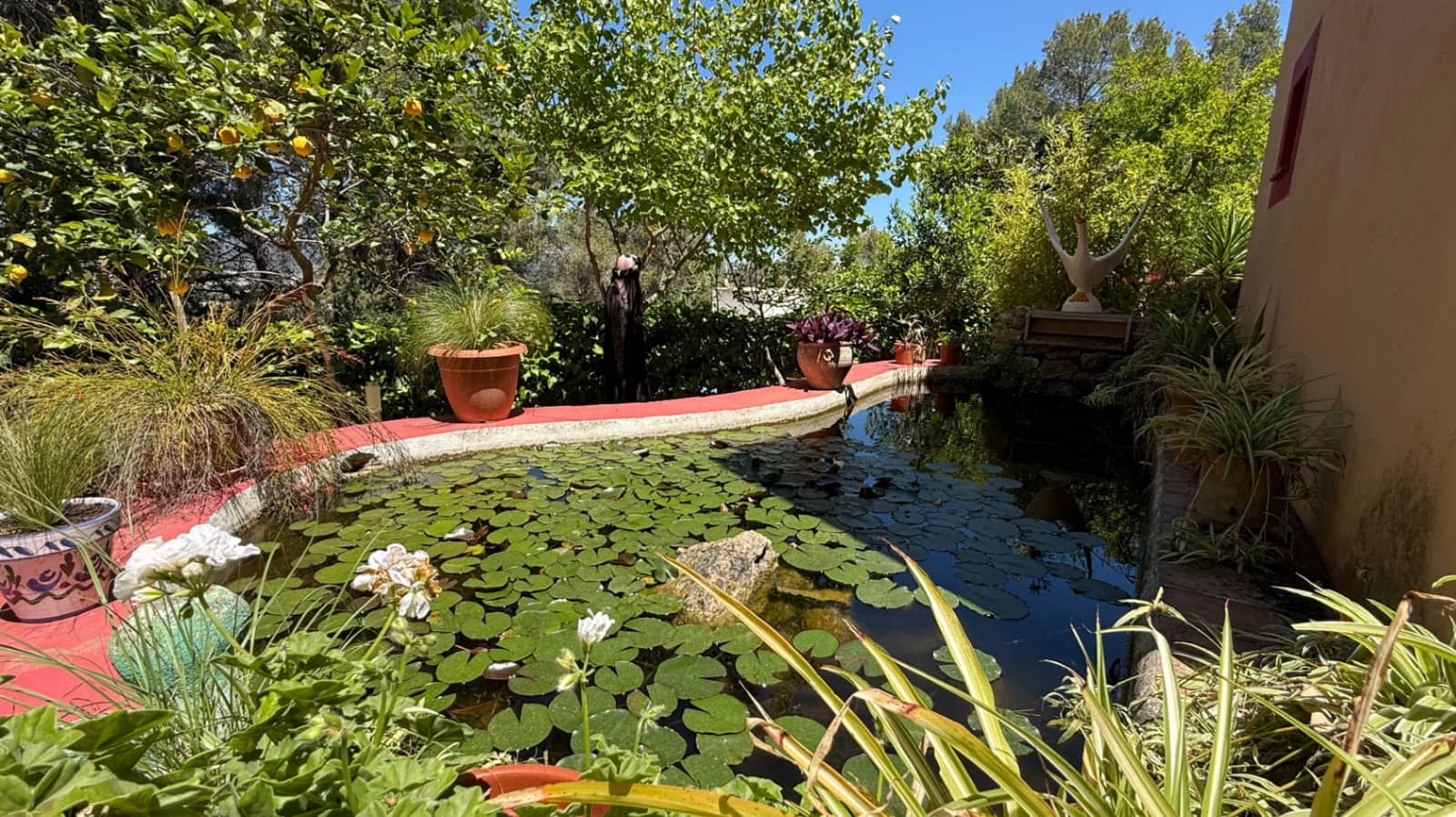 3 Zimmer Villa zu verkaufen in San Jose / Sant Josep de Sa Talaia mit Pool Garage - 1.550.000 € (Ref: 9013065)