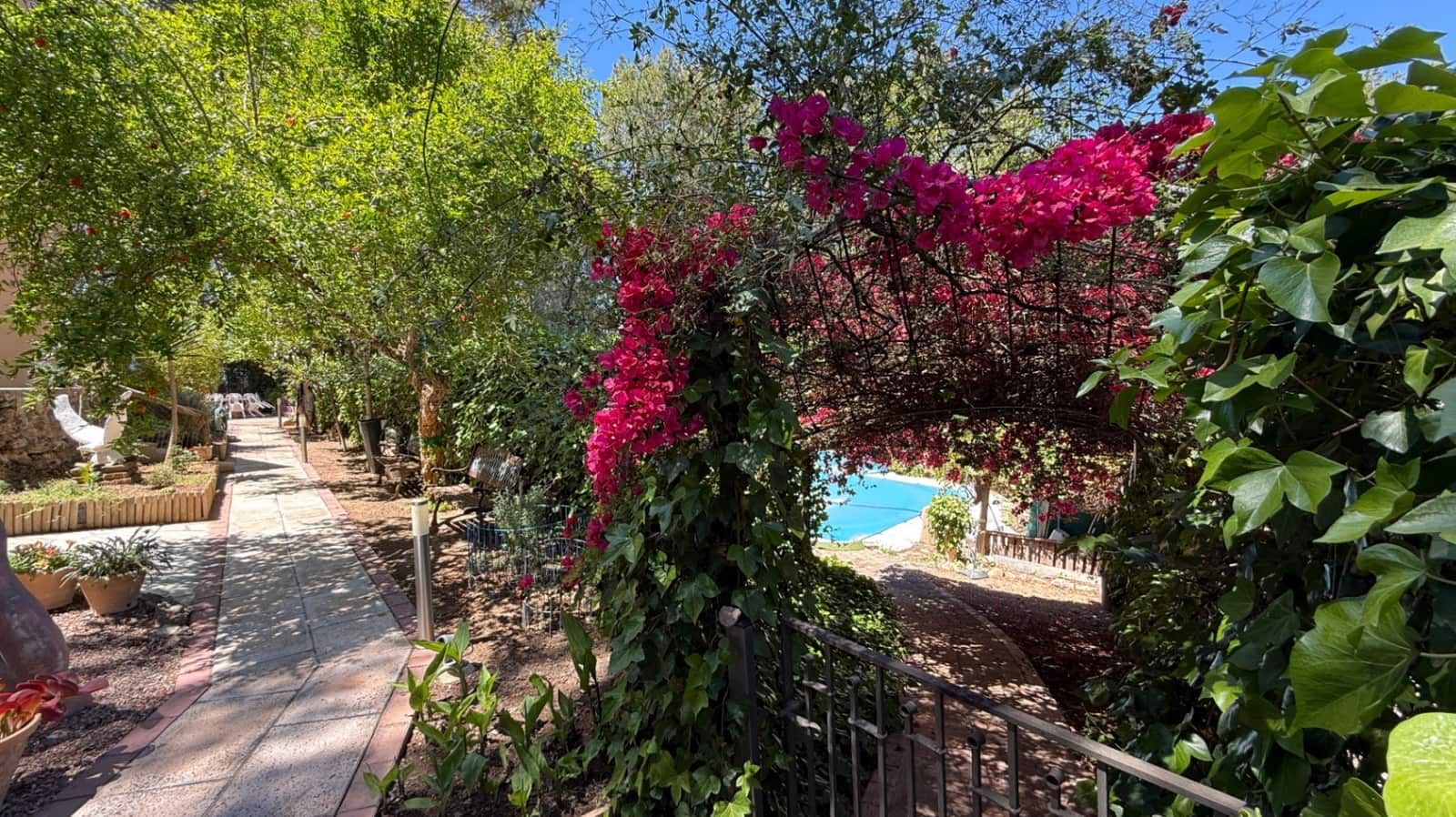 3 Zimmer Villa zu verkaufen in San Jose / Sant Josep de Sa Talaia mit Pool Garage - 1.550.000 € (Ref: 9013065)