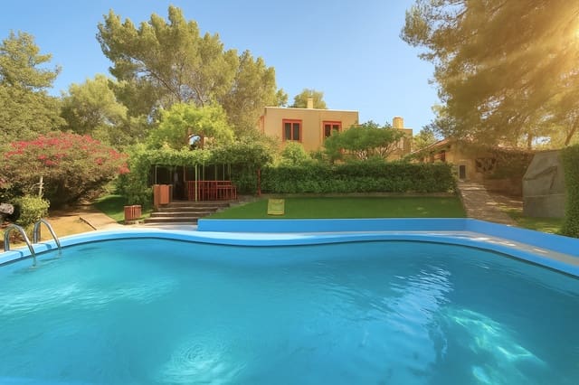 3 Zimmer Villa zu verkaufen in San Jose / Sant Josep de Sa Talaia mit Pool Garage - 1.550.000 € (Ref: 9013065)