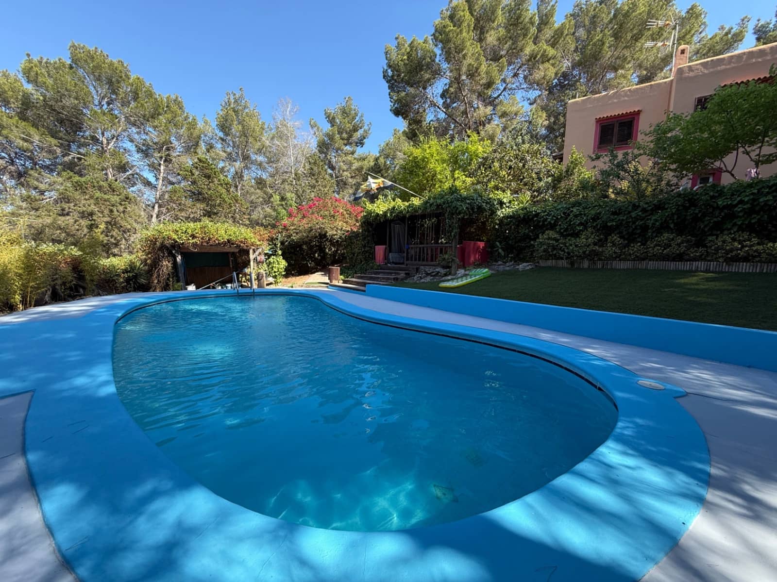 3 Zimmer Villa zu verkaufen in San Jose / Sant Josep de Sa Talaia mit Pool Garage - 1.550.000 € (Ref: 9013065)