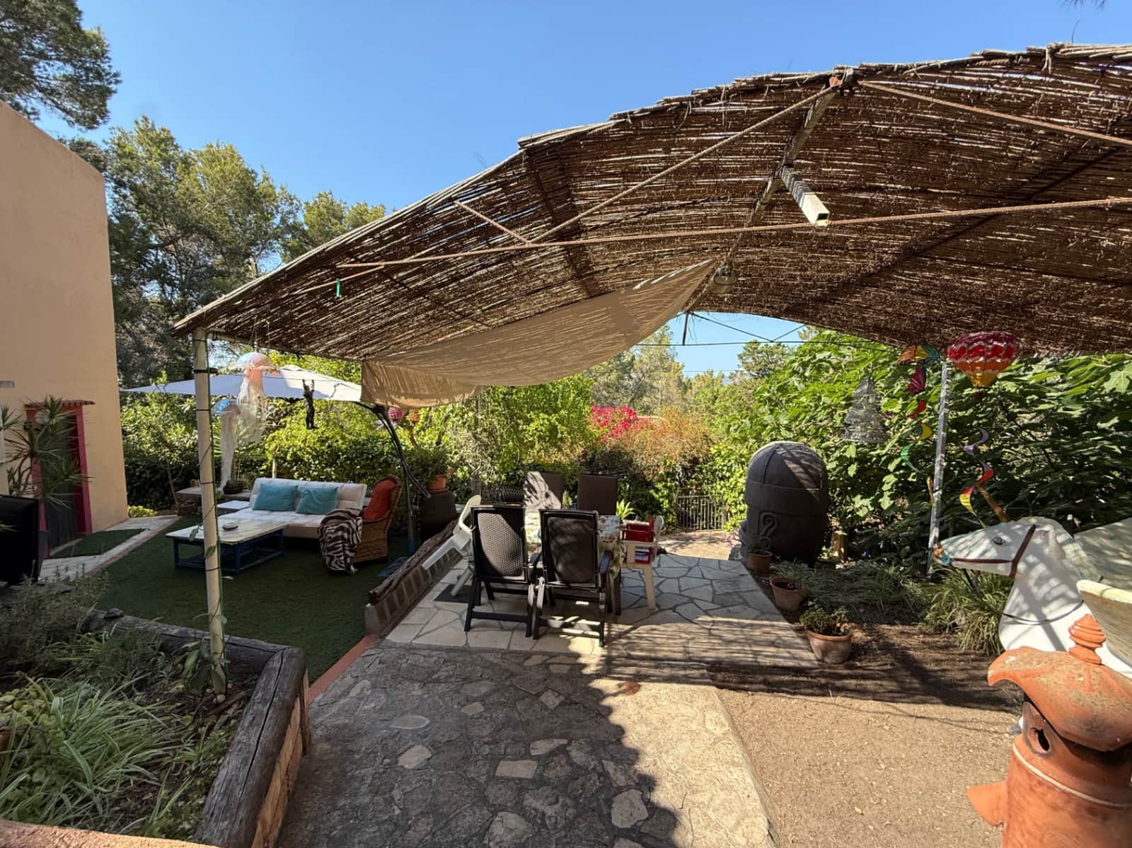 3 Zimmer Villa zu verkaufen in San Jose / Sant Josep de Sa Talaia mit Pool Garage - 1.550.000 € (Ref: 9013065)