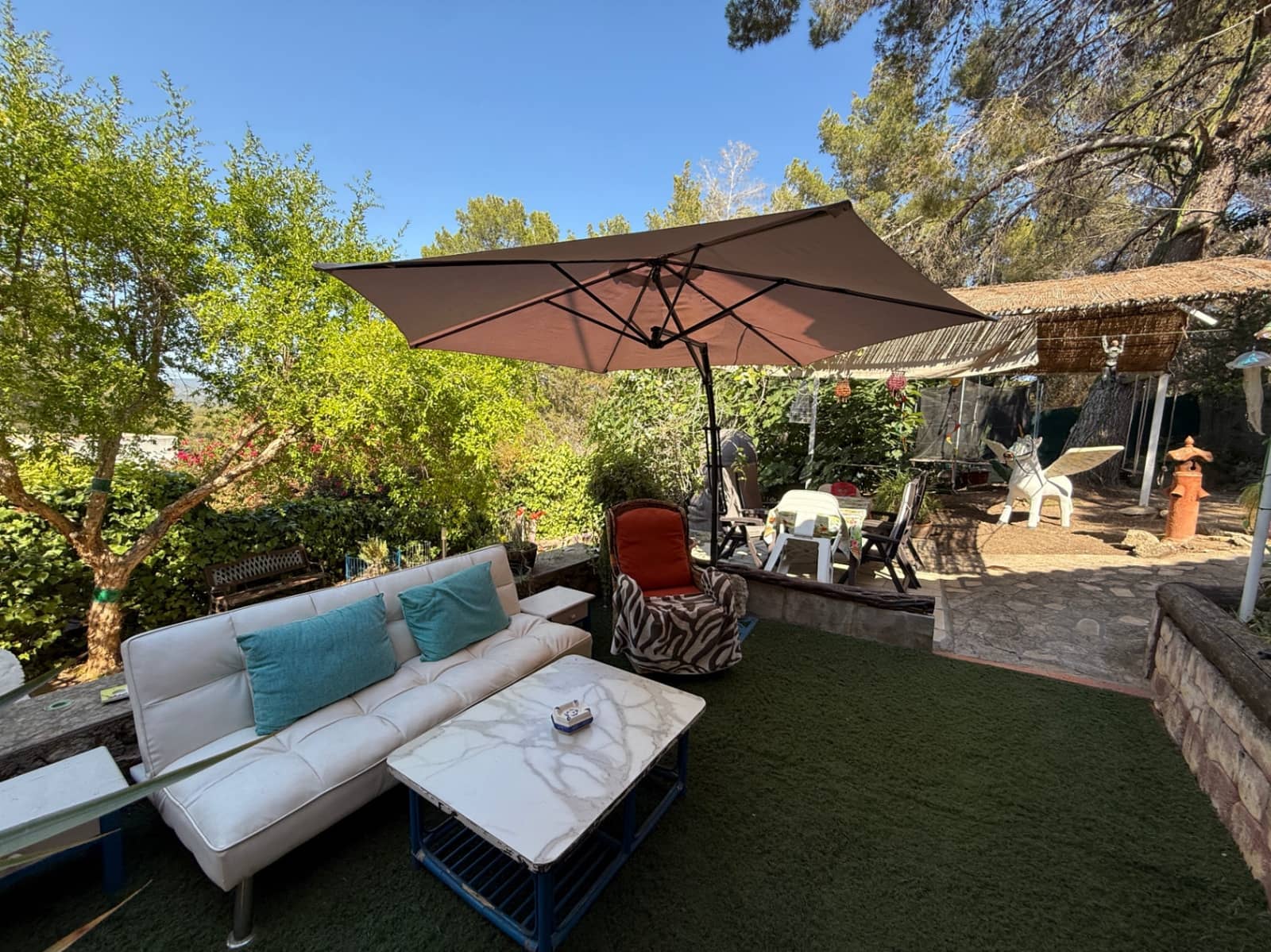 3 Zimmer Villa zu verkaufen in San Jose / Sant Josep de Sa Talaia mit Pool Garage - 1.550.000 € (Ref: 9013065)