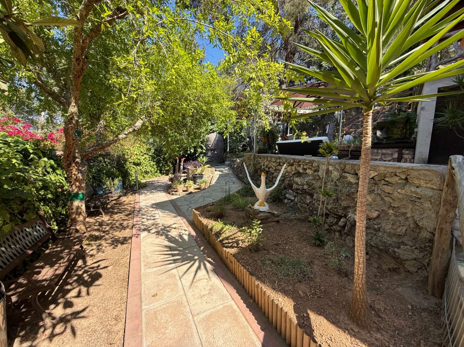 3 Zimmer Villa zu verkaufen in San Jose / Sant Josep de Sa Talaia mit Pool Garage - 1.550.000 € (Ref: 9013065)