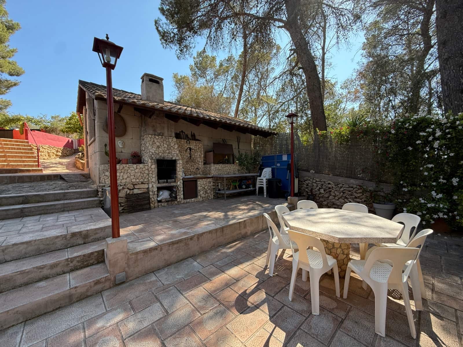 3 Zimmer Villa zu verkaufen in San Jose / Sant Josep de Sa Talaia mit Pool Garage - 1.550.000 € (Ref: 9013065)