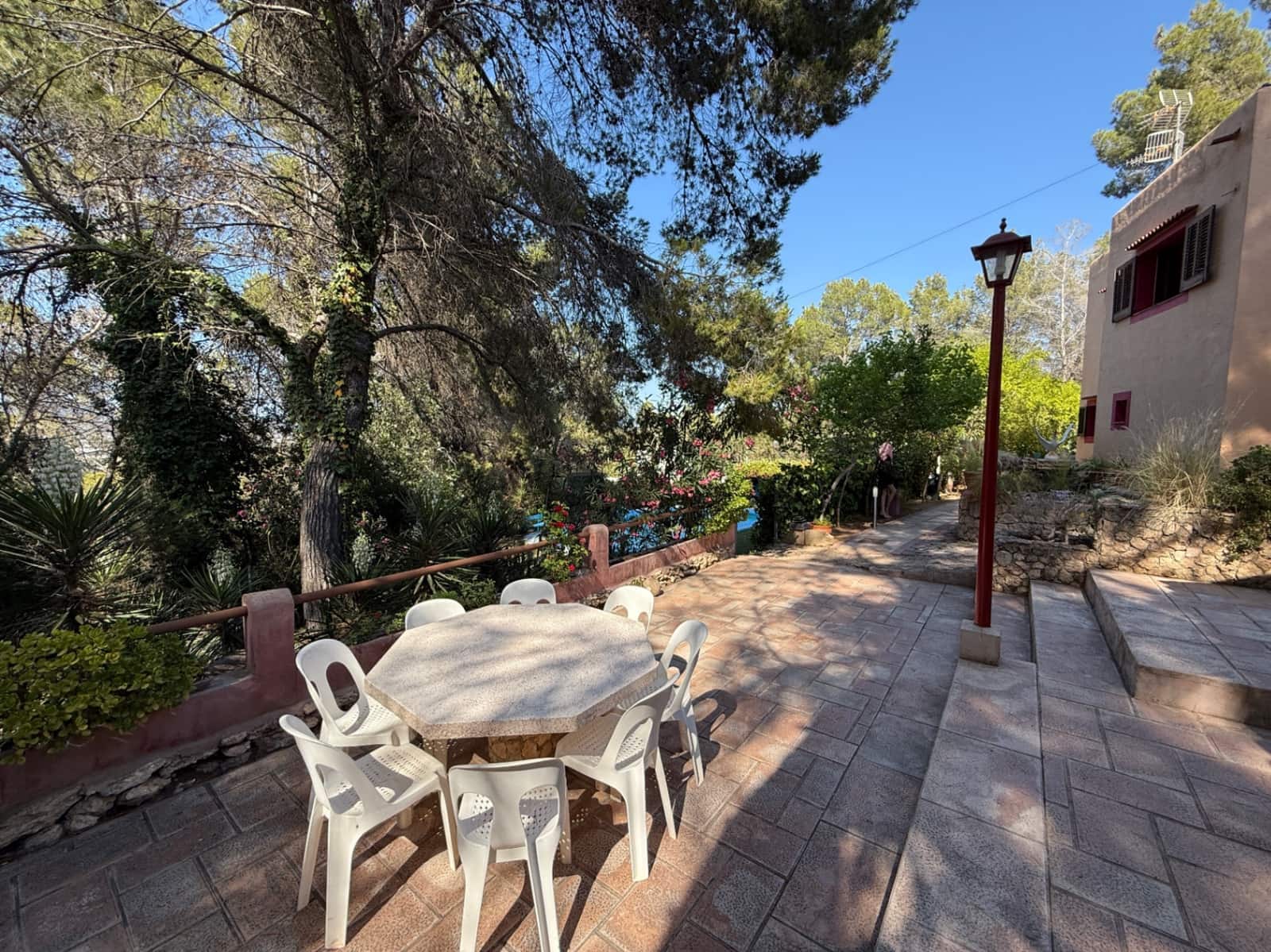 3 Zimmer Villa zu verkaufen in San Jose / Sant Josep de Sa Talaia mit Pool Garage - 1.550.000 € (Ref: 9013065)