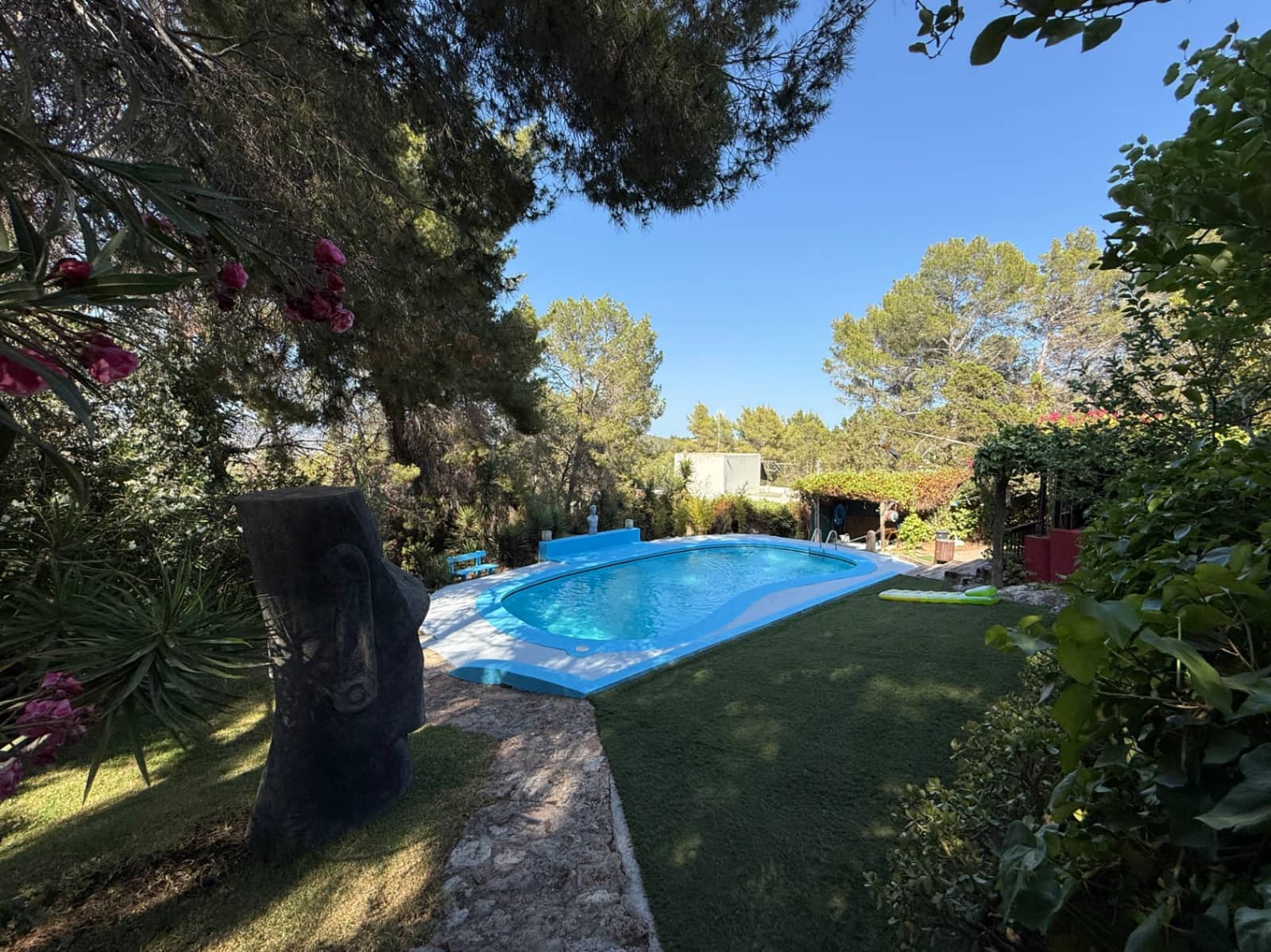 3 Zimmer Villa zu verkaufen in San Jose / Sant Josep de Sa Talaia mit Pool Garage - 1.550.000 € (Ref: 9013065)