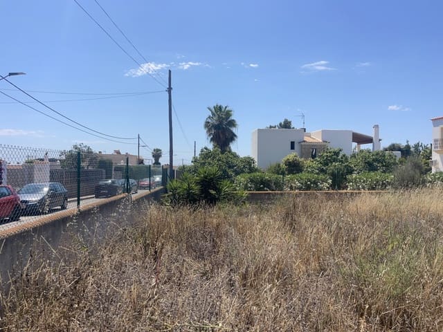 Building Plot for sale in San Jose / Sant Josep de Sa Talaia - € 1,365,000 (Ref: 9027043)