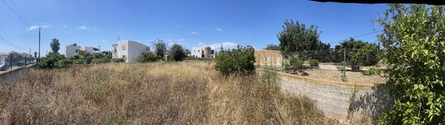 Building Plot for sale in San Jose / Sant Josep de Sa Talaia - € 1,365,000 (Ref: 9027043)