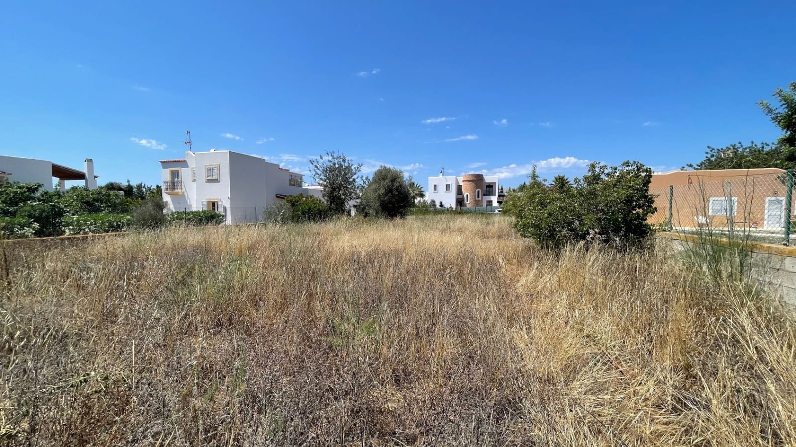 Byggegrund til salg i San Jose / Sant Josep de Sa Talaia - € 1.365.000 (Ref: 9027043)