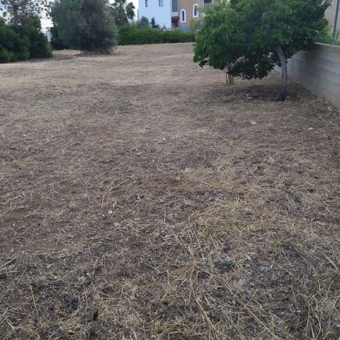Bouwgrond te koop in San Jose / Sant Josep de Sa Talaia - € 1.365.000 (Ref: 9027043)