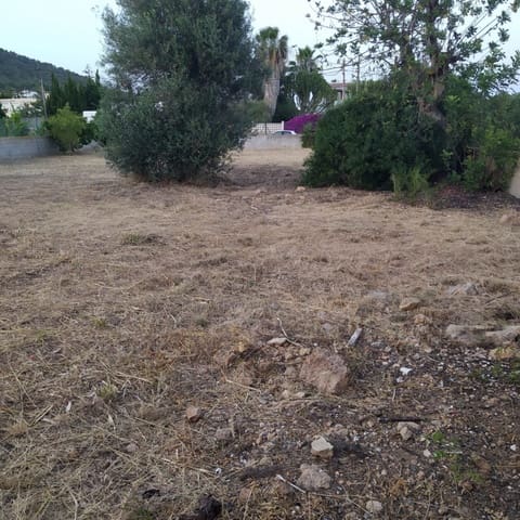 Bouwgrond te koop in San Jose / Sant Josep de Sa Talaia - € 1.365.000 (Ref: 9027043)