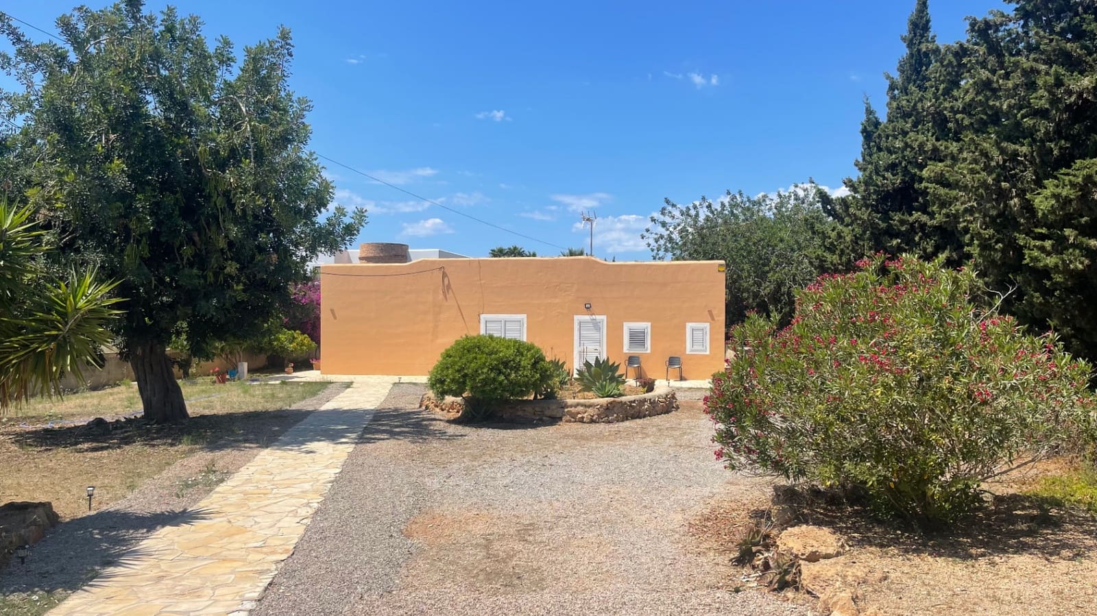 2 soveværelse Villa til salg i San Jose / Sant Josep de Sa Talaia med garage - € 1.500.000 (Ref: 9027044)