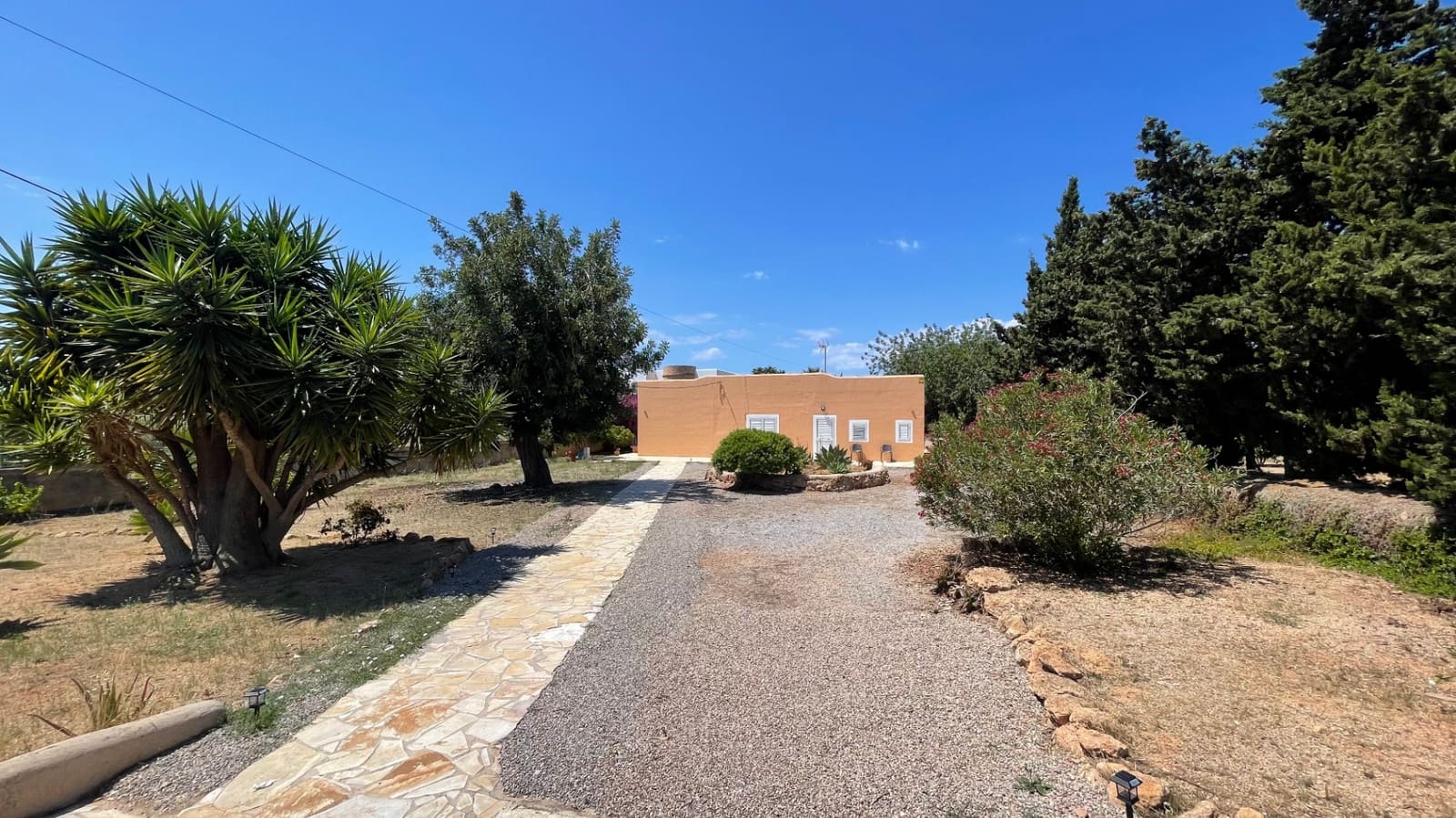 2 soveværelse Villa til salg i San Jose / Sant Josep de Sa Talaia med garage - € 1.500.000 (Ref: 9027044)