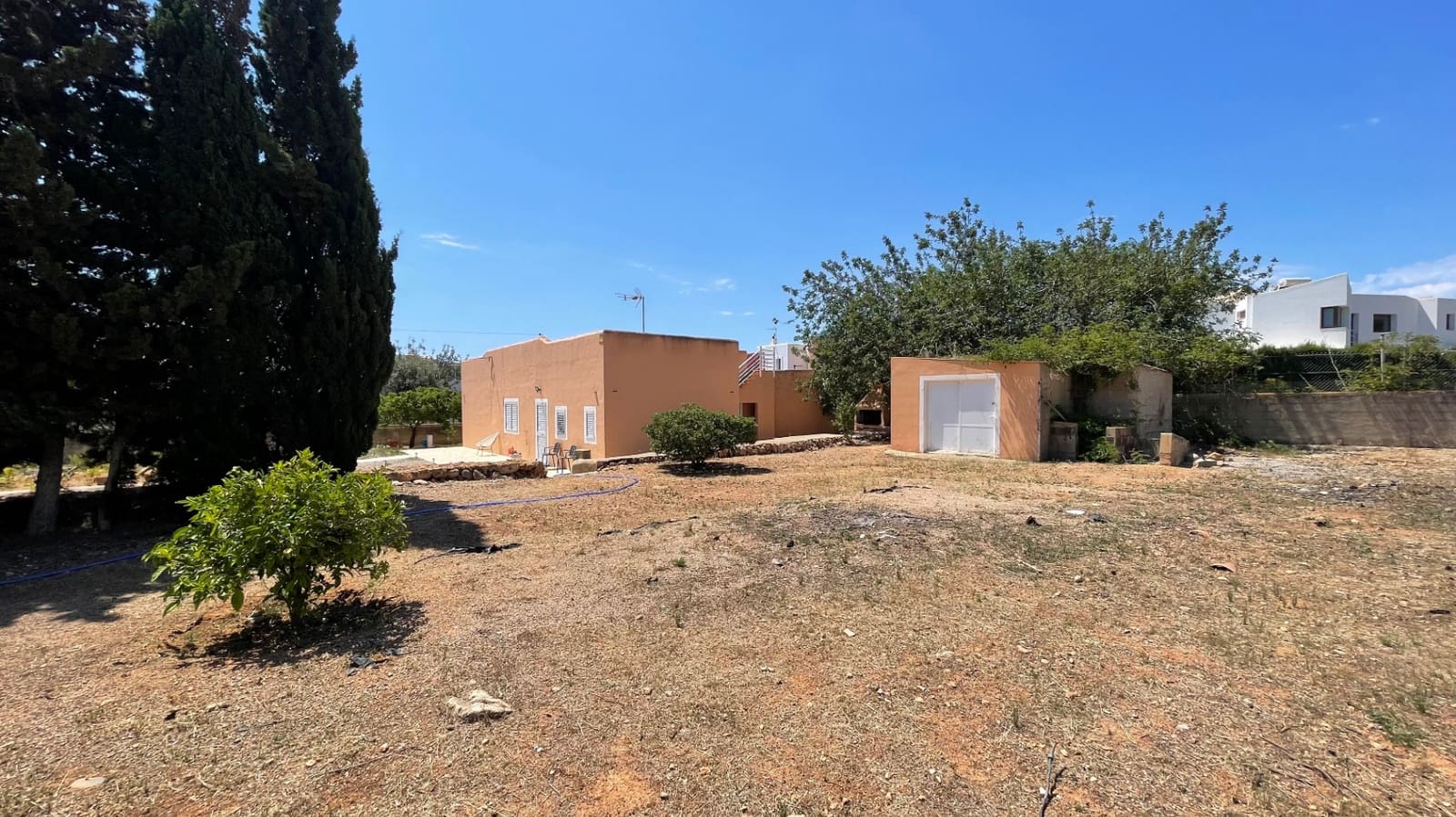 2 soveværelse Villa til salg i San Jose / Sant Josep de Sa Talaia med garage - € 1.500.000 (Ref: 9027044)