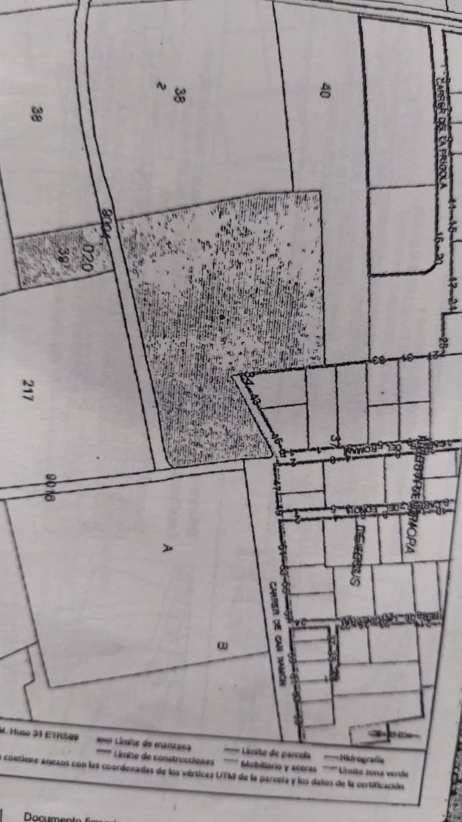 Byggegrund til salg i Nuestra Senora de Jesus - € 1.470.000 (Ref: 9086135)