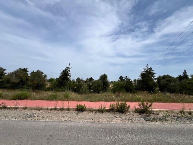 Bauplatz zu verkaufen in Nuestra Señora de Jesus, Santa Eulalia / Santa Eularia - 1.470.000 € (Ref: 9086135)