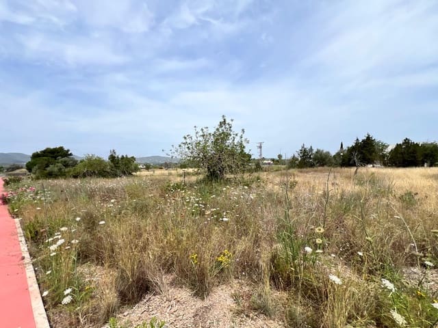 Bauplatz zu verkaufen in Nuestra Señora de Jesus, Santa Eulalia / Santa Eularia - 1.470.000 € (Ref: 9086135)