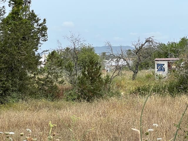 Bauplatz zu verkaufen in Nuestra Señora de Jesus, Santa Eulalia / Santa Eularia - 1.470.000 € (Ref: 9086135)