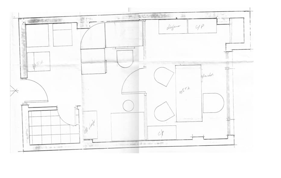 2 slaapkamer Kantoor te koop in Ibiza dorp - € 220.000 (Ref: 9086136)