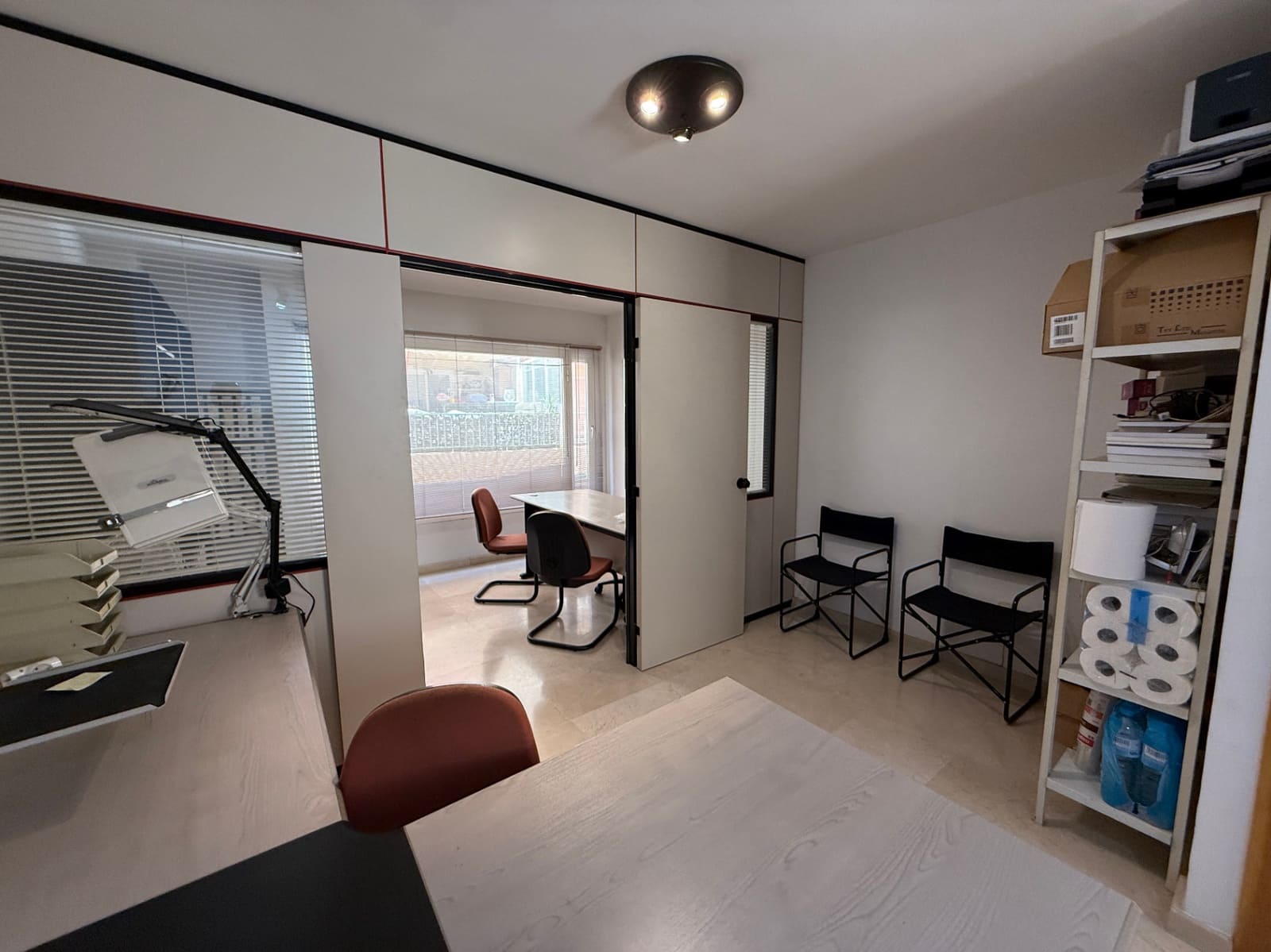 2 slaapkamer Kantoor te koop in Ibiza dorp - € 220.000 (Ref: 9086136)