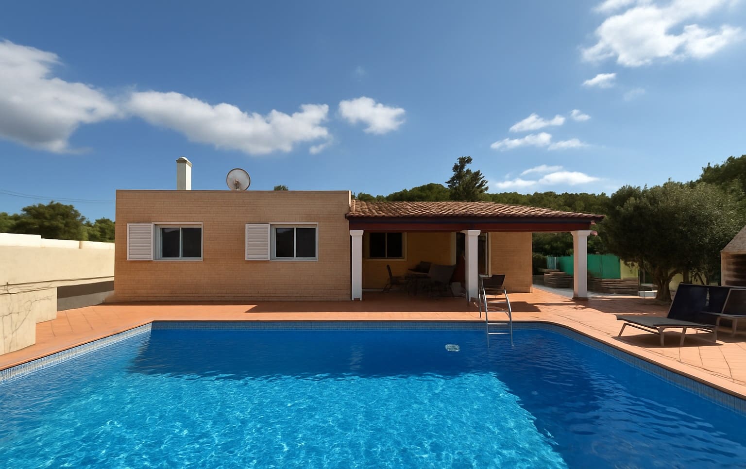4 bedroom Finca/Country House for sale in Sant Agusti des Vedra with pool garage - € 1,219,000 (Ref: 9105172)