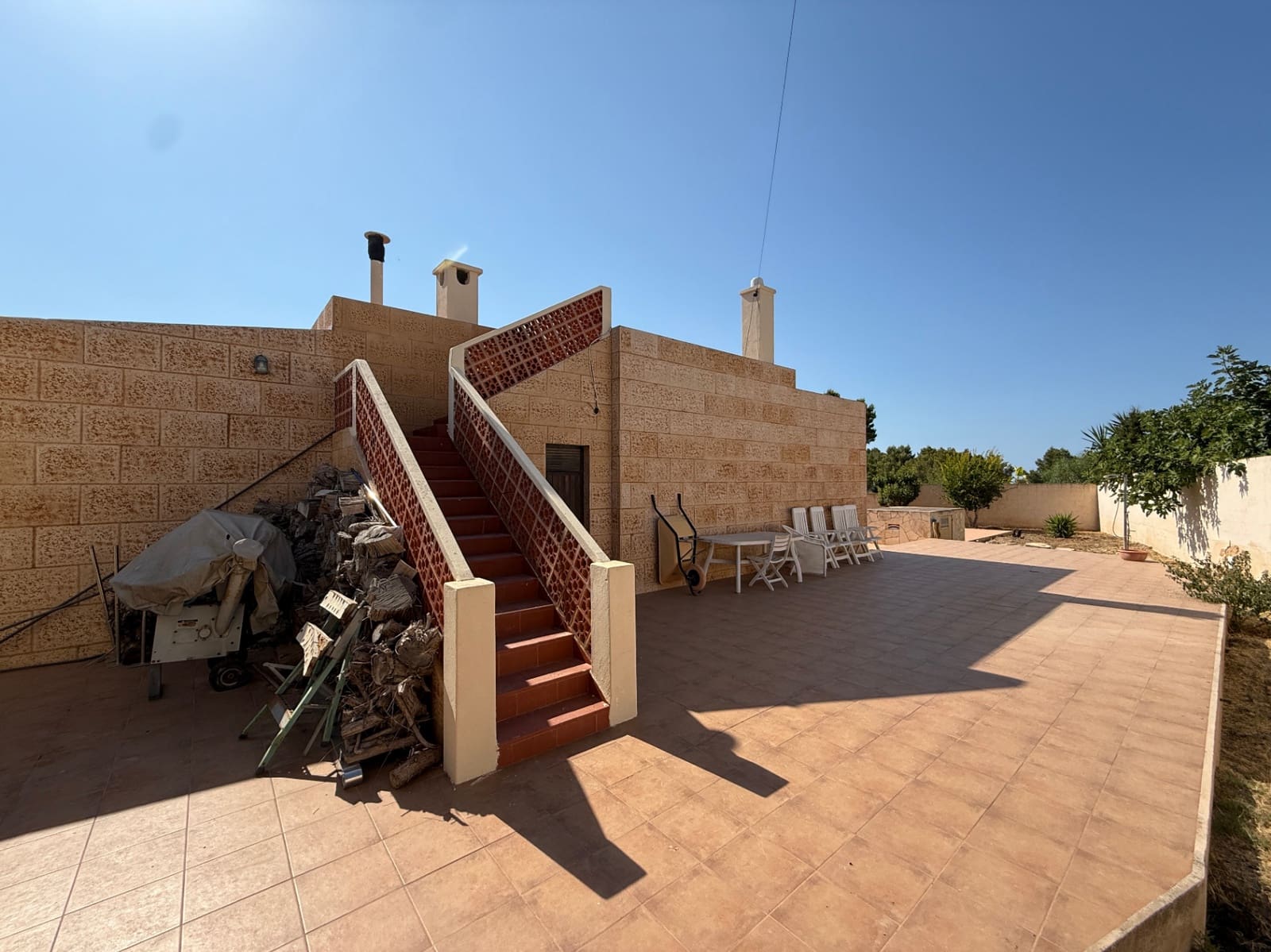 4 bedroom Finca/Country House for sale in Sant Agusti des Vedra with pool garage - € 1,219,000 (Ref: 9105172)