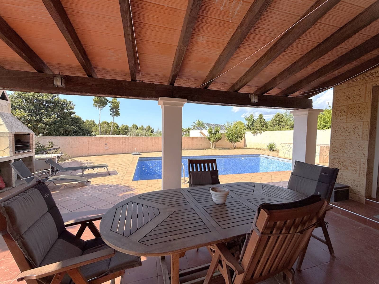 4 bedroom Finca/Country House for sale in Sant Agusti des Vedra with pool garage - € 1,219,000 (Ref: 9105172)