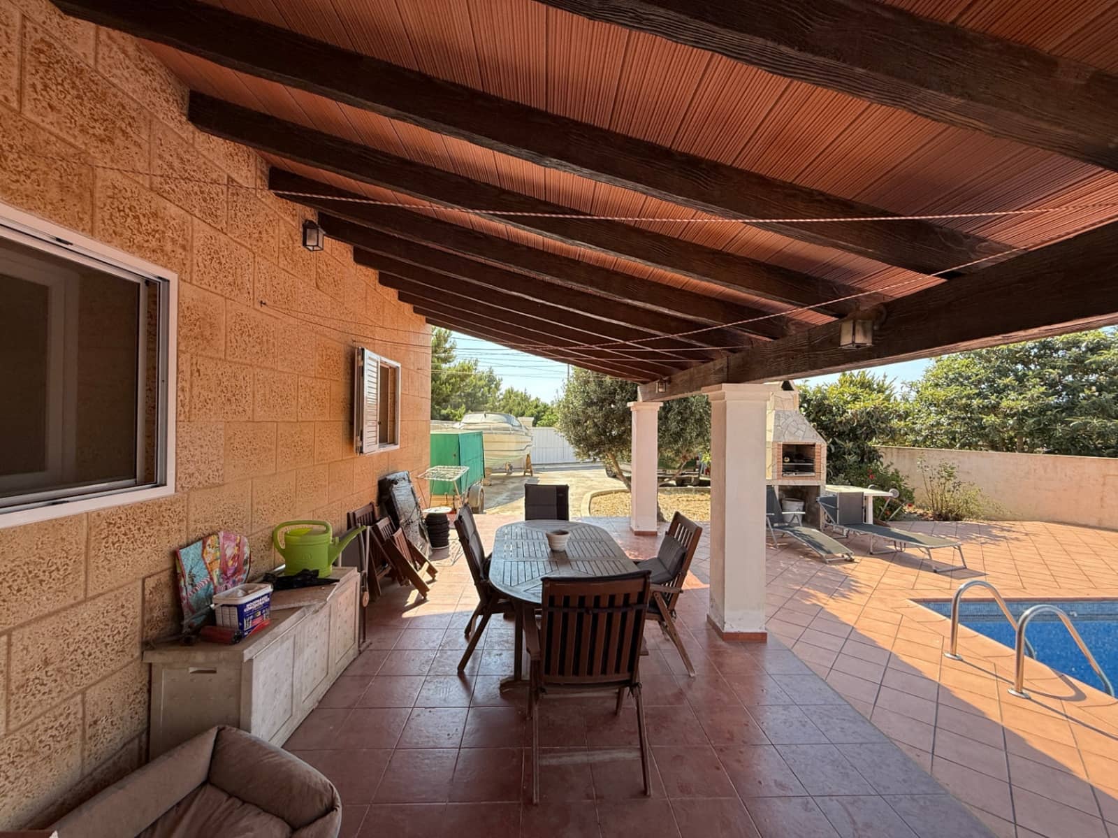 4 bedroom Finca/Country House for sale in Sant Agusti des Vedra with pool garage - € 1,219,000 (Ref: 9105172)