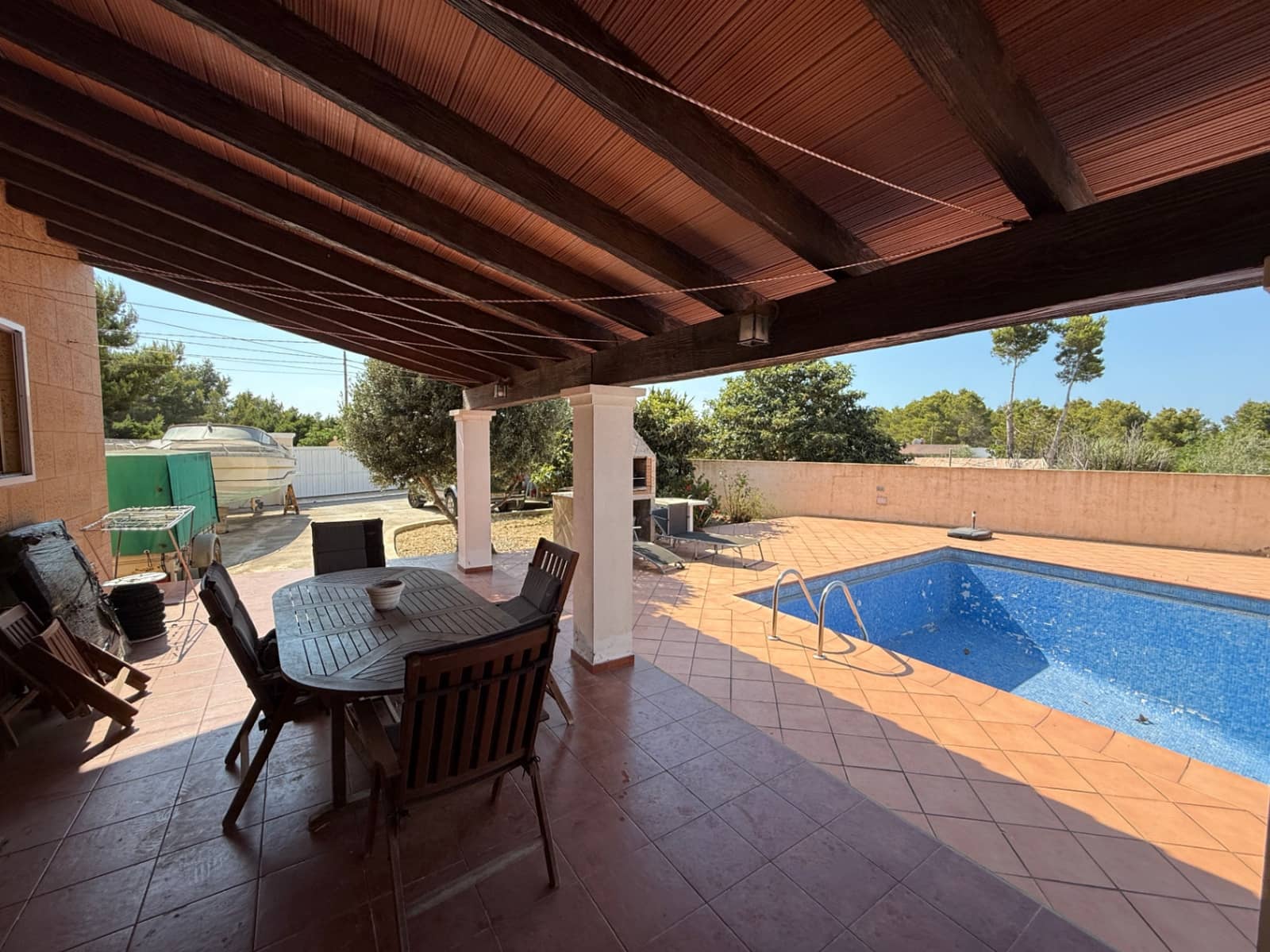 4 bedroom Finca/Country House for sale in Sant Agusti des Vedra with pool garage - € 1,219,000 (Ref: 9105172)